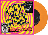 Agent Orange - Bloodstains - Orange LP (Colored Vinyl, Orange)