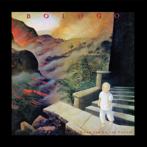 Oingo Boingo - Dark At The End Of The Tunnel - 2022 Remastered & Expanded Edition CD (Bonus Tracks)