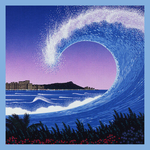 V/A - Pacific Breeze Volume 3: Japanese City Pop 2LP (Colored Vinyl, Pink, Remastered)