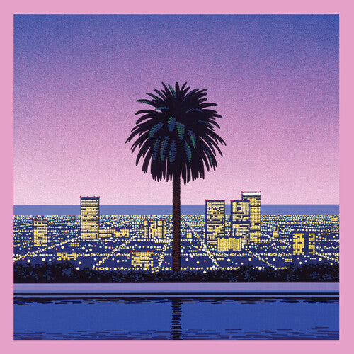 V/A - Pacific Breeze 2: Japanese City Pop 2LP