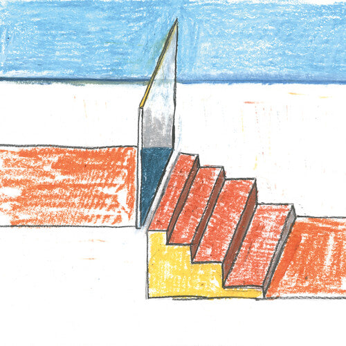 Homeshake - Fresh Air: 5 Year Anniversary Edition - Blue & Clear Splatter LP (Clear Vinyl, Blue)