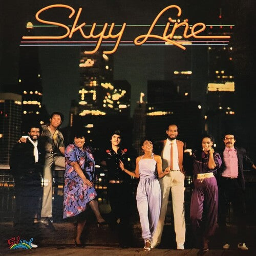 Skyy - Skyy Line LP