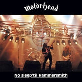 Motorhead - No Sleep 'Til Hammersmith LP