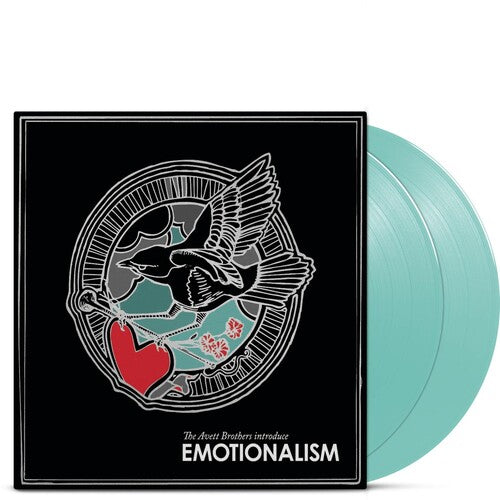 The Avett Brothers - Emotionalism 2LP (Indie Exclusive, Colored Vinyl, Blue)
