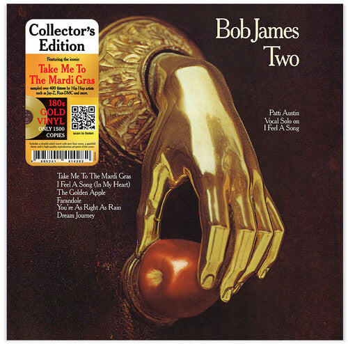 Bob James - Two LP