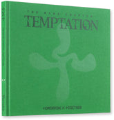 TOMORROW X TOGETHER - TOMORROW X TOGETHER - The Name Chapter: TEMPTATION (Farewell) CD