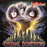 Destruction - Eternal Devastation LP (Picture Disc Vinyl)
