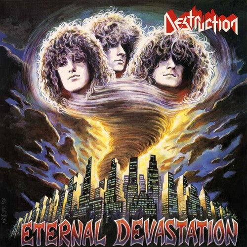 Destruction - Eternal Devastation LP (Picture Disc Vinyl)