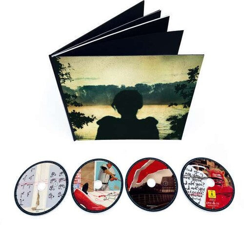 Porcupine Tree - Deadwing - 3CD, Blu-ray & Book (United Kingdom - Import, With Blu-Ray, With Book, Oversize Item Split)