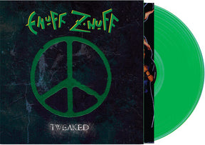 Enuff Z'nuff - Tweaked - Green LP (Colored Vinyl, Green, Remastered)