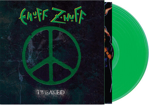 Enuff Z'nuff - Tweaked - Green LP (Colored Vinyl, Green, Remastered)