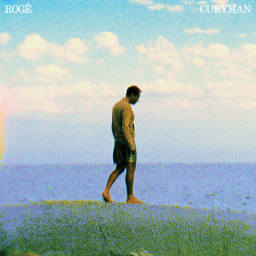 Roge - Curyman LP (Crystal Clear Vinyl)