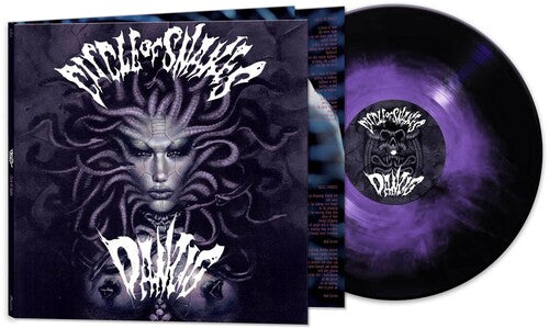 Danzig - Circle Of Snakes LP (Black & Purple 2LP)