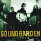 Soundgarden -  A-Sides: Greatest Hits CD (Argentina)