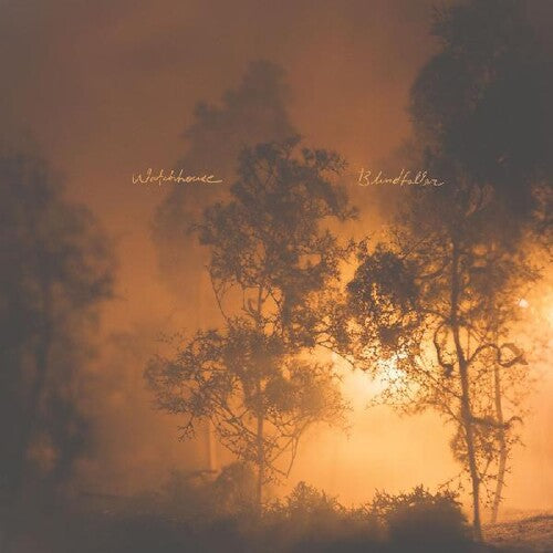 Watchhouse - Blindfaller LP (Clear and Orange Colored Vinyl)