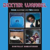Dexter Wansel - Life On Mars / What The World Is Coming To / Voyager / Time Is Slipping Away 2CD (United Kingdom)