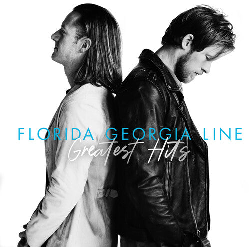 Florida Georgia Line - Greatest Hits 2LP (Colored Vinyl, Blue)