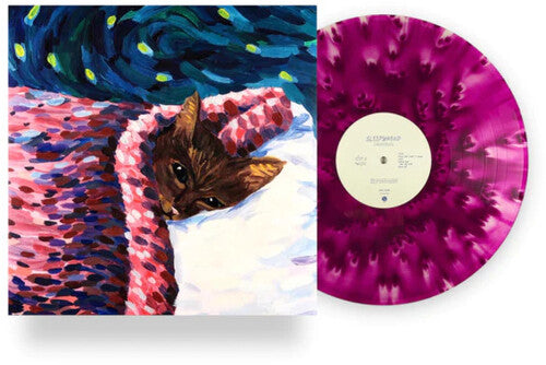 Cavetown - Sleepyhead  (Opaque Purple Vinyl LP pressing)