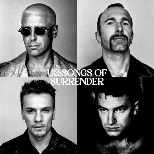 U2 - Songs Of Surrender  (4 CD Super Deluxe Collector’s Boxset) (Limited Edition, Deluxe Edition, Boxed Set)