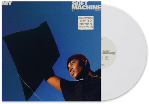Arlo Parks - My Soft Machine LP (White Colored Vinyl)
