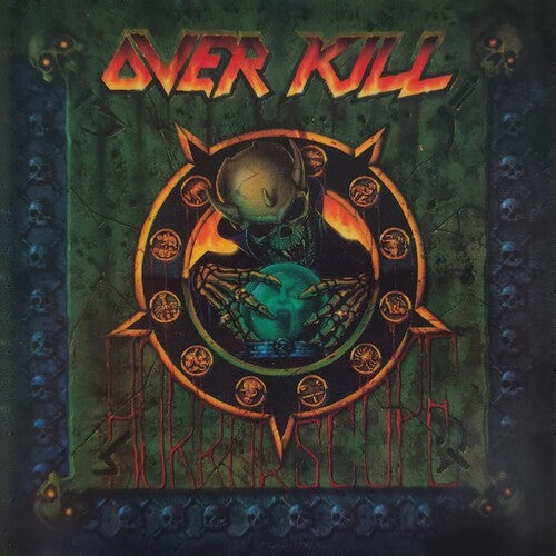 Overkill - Horrorscope LP