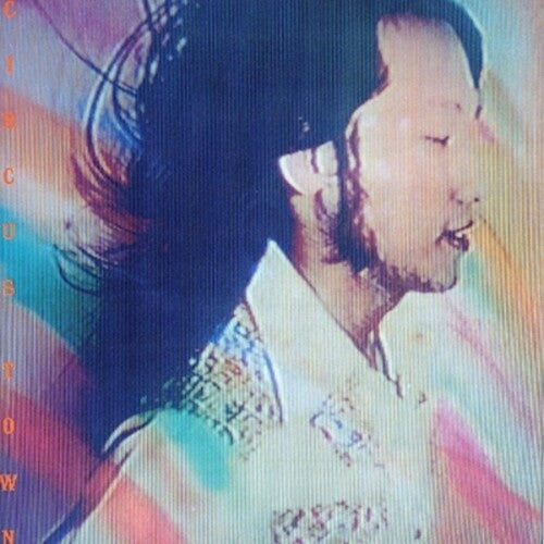 Tatsuro Yamashita - Circus Town LP (Limited Edition, Remastered, Japan)