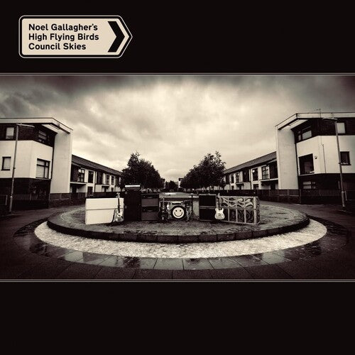 Noel Gallagher - Council Skies 2LP