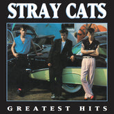 Stray Cats - Greatest Hits LP