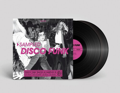 V/A - Sampled Disco Funk / Various LP