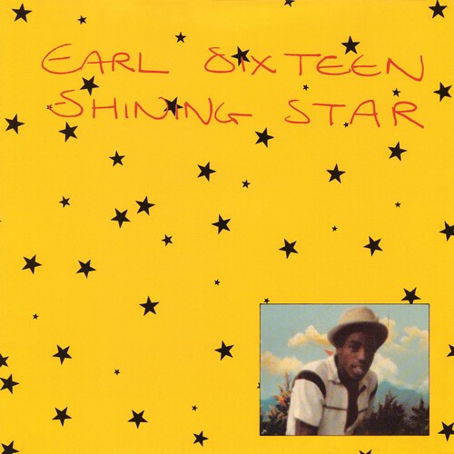 Earl Sixteen - Shining Star LP