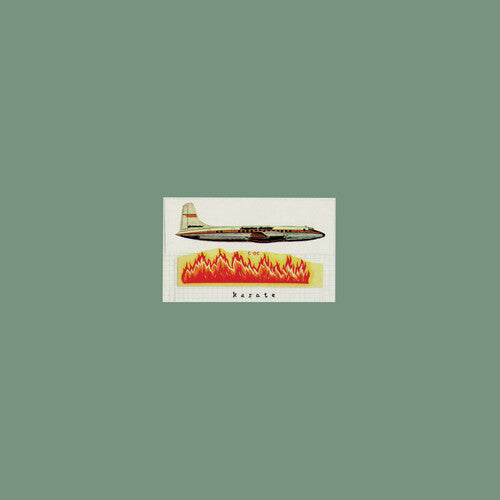 Karate - Karate LP (Wintergreen Colored Vinyl)