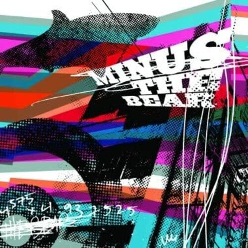 Minus the Bear - They Make Beer Commercials Like This LP (Transparent Blue Color Vinyl)