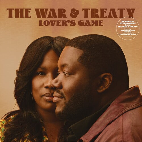 War & Treaty - The War and Treaty - Lover's Game - Vinyl LP
