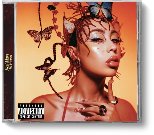 Kali Uchis - Red Moon In Venus CD