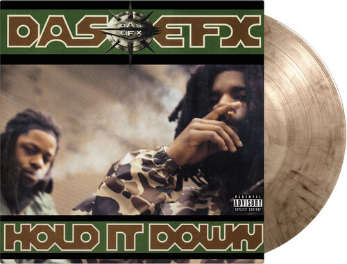 Das EFX - Hold It Down 2LP (180 Gram Vinyl, Gold & Smoke Colored Vinyl)