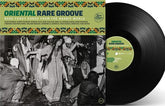 VARIOUS ORIENTAL RARE GROOVE ARTISTS - Oriental Rare Groove 2LP (France - Import, Reissue)