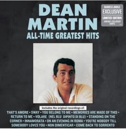 Dean Martin - All Time Greatest Hits LP