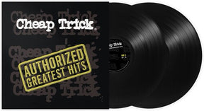 Cheap Trick - Authorized Greatest Hits 2LP