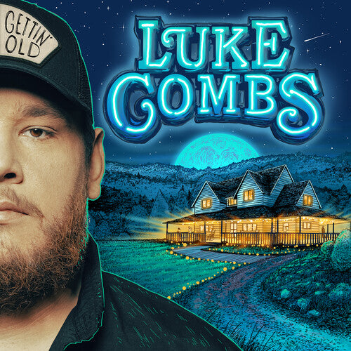 Luke Combs - Gettin' Old CD