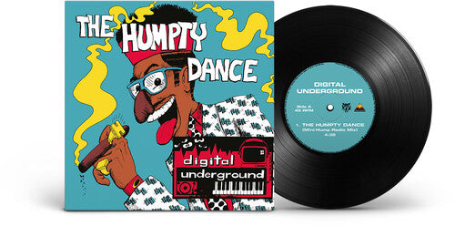 Digital Underground - The Humpty Dance LP