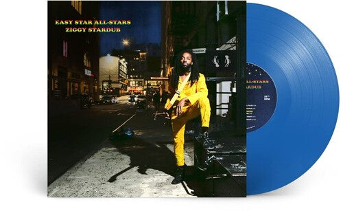 Easy Star All-Stars - Ziggy Stardub LP (Royal Blue Colored Vinyl)