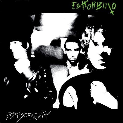 Eskorbuto - Eskizofrenia LP