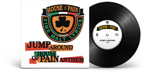 House of Pain - Jump Around b/w House Of Pain Anthem 7" (Indie Exclusive)