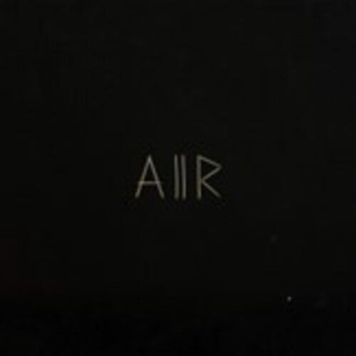 Sault - Aiir CD (United Kingdom)