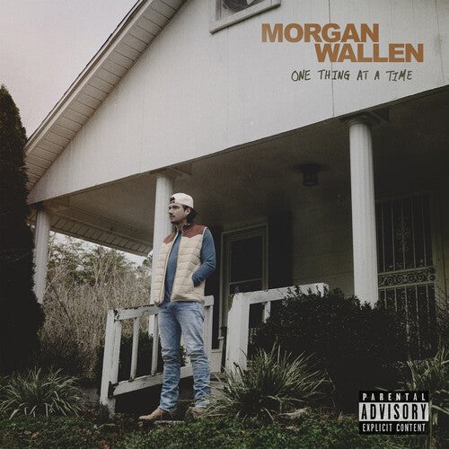 Morgan Wallen - One Thing At A Time 2CD (Jump Start Title)