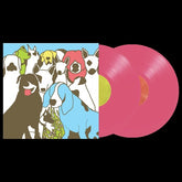 The Format - Dog Problems 2LP (Magenta Colored Vinyl)