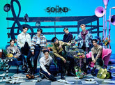 Stray Kids - Sound - Version B - incl. Special Zine, 32pg Photobook + 2 Photocards CD (Japan - Import, Photo Book, Photo / Photo Card)