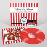 Haircut 100 - Haircut 100% Live (Hammersmith Odeon 1982) - Limited 140-Gram Red Colored Vinyl LP (United Kingdom - Import, Limited Edition, 140 Gram Vinyl, Colored Vinyl, Red)