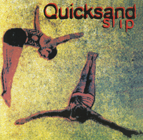 Quicksand - Slip CD