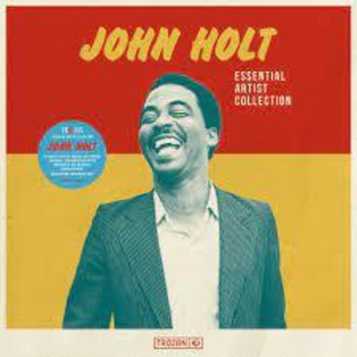 John Holt - Essential Artist Collection 2LP